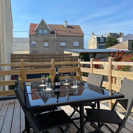 Nature - Gite Entierement Neuf A 100M De La Plage Wimereux Exterior foto