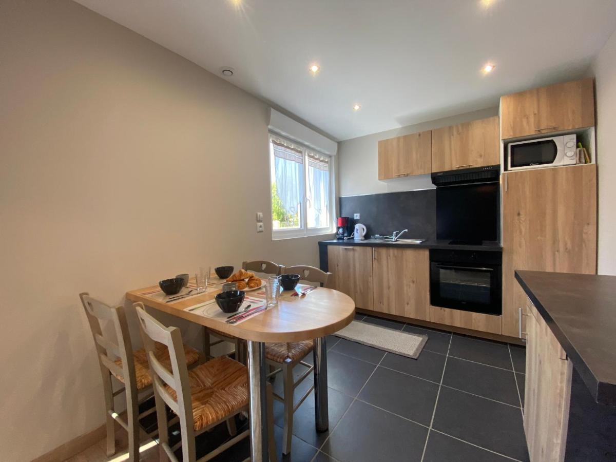 Nature - Gite Entierement Neuf A 100M De La Plage Wimereux Exterior foto